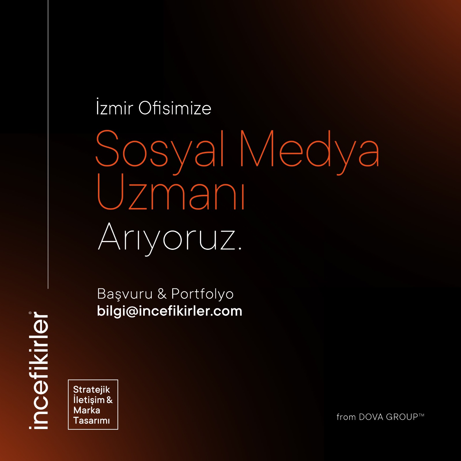 Sosyal Medya Uzmanı arayanlar – İnce Fikirler Sosyal Medya Uzmanı iş ilanları – İnce Fikirler