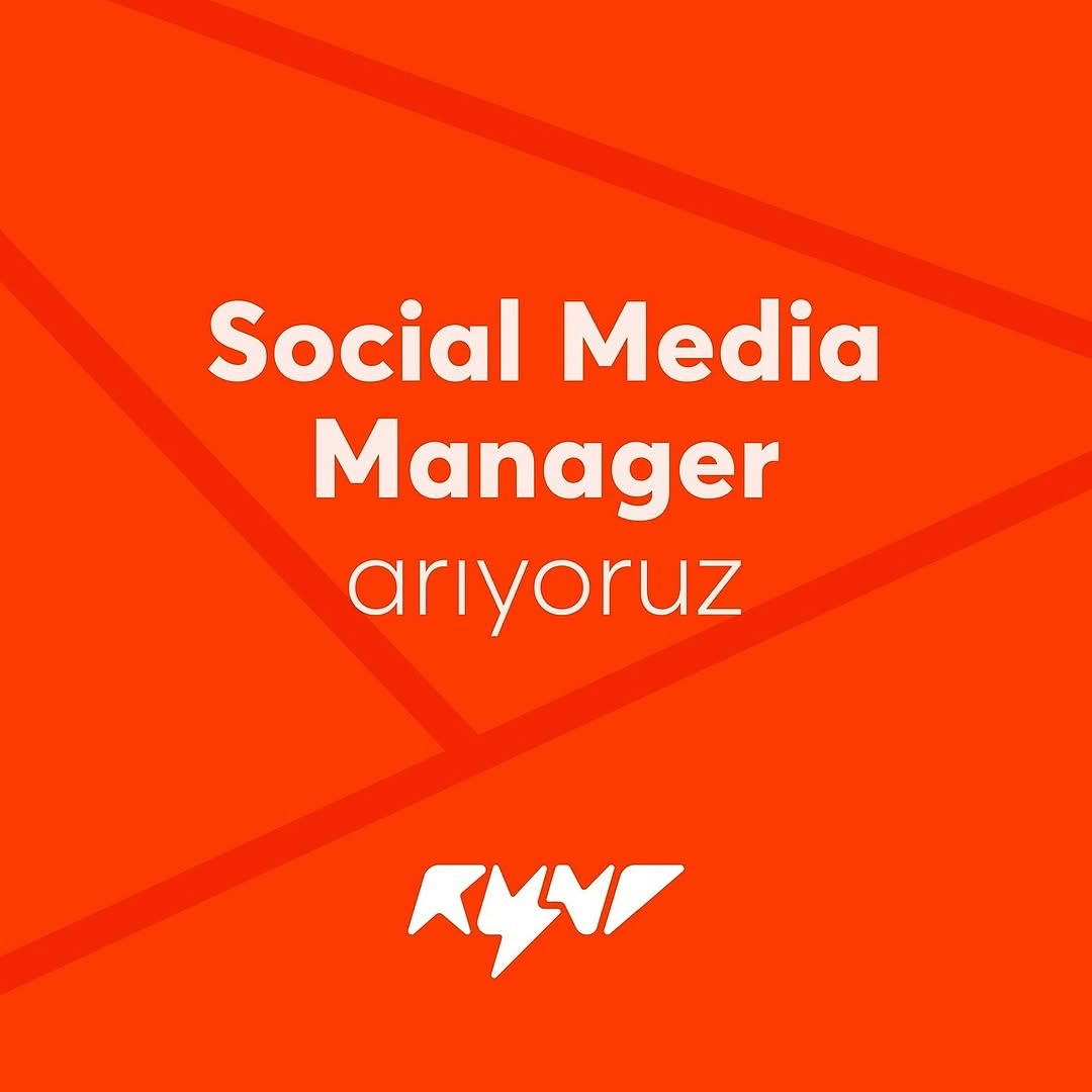 Social Media Manager arayanlar - Ryno Creative Social Media Manager iş ilanları - Ryno Creative