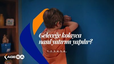 agesa ile besli olmanın kolayı var