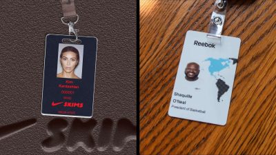 Kim Kardashian Pharrell Williams AAP Rocky Shaquille ONeal… Unluler artik sadece marka yuzu olmakla kalmiyor kurumsal kimlikleriyle de one cikiyor.