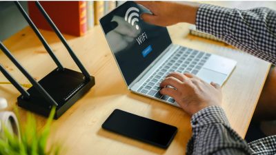 Komşu ile İnternet Paylaşmak