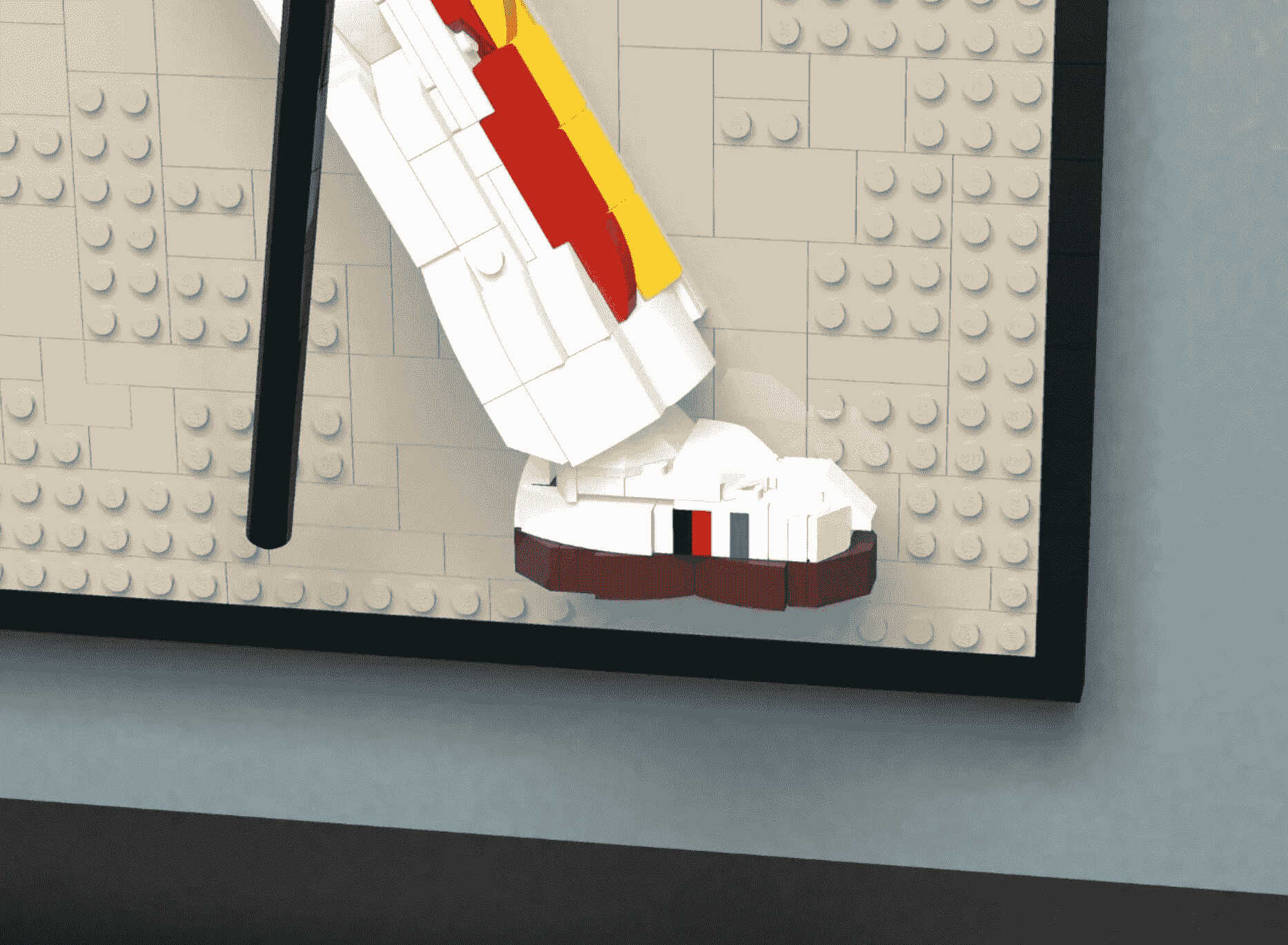 LEGO Freddie Mercury 6