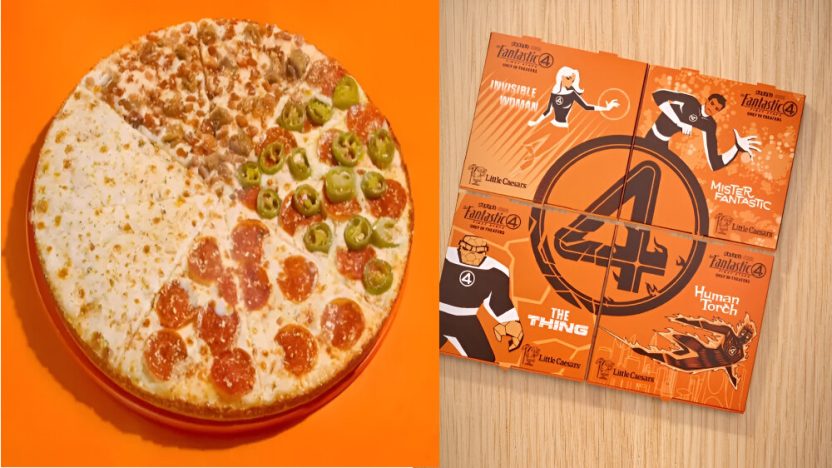 Little Caesars Kampanyası