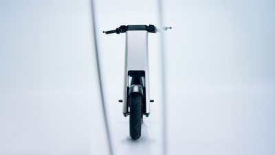 Modüler Elektrikli Mikromobilite