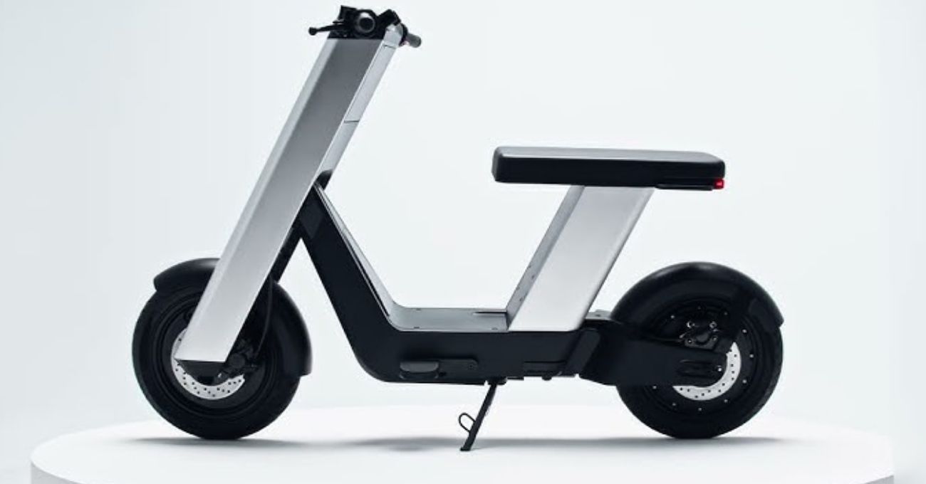 Mikromobilite Araci Olto 2