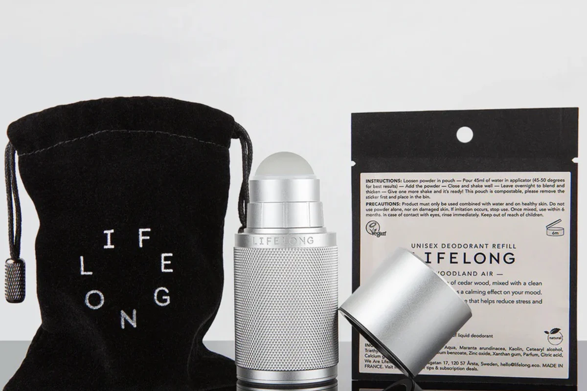 Surdurulebilir deodorant 2