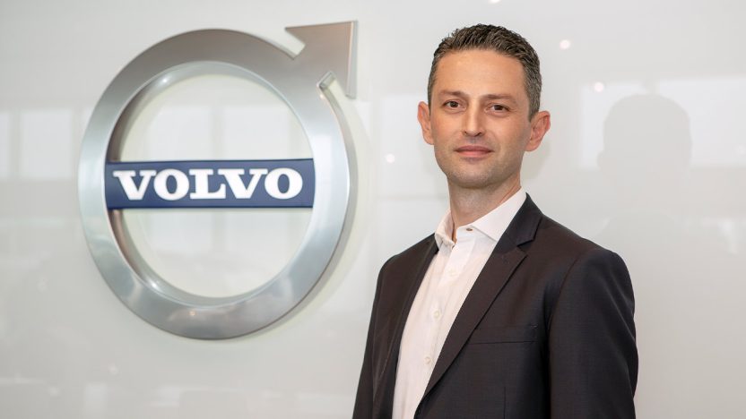 Volvo Car Turkey'e yeni genel müdür