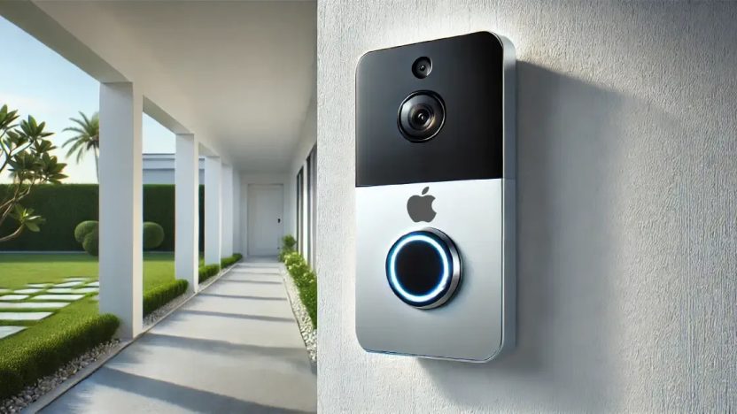 Apple Face ID Kapı Zili