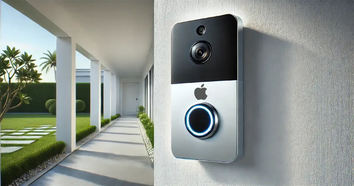 Apple Face ID Kapı Zili