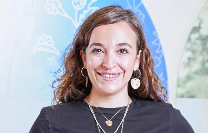 ayca guler visa turkiyede yeni goreve basladi