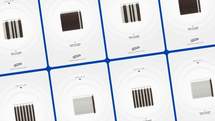 oreo