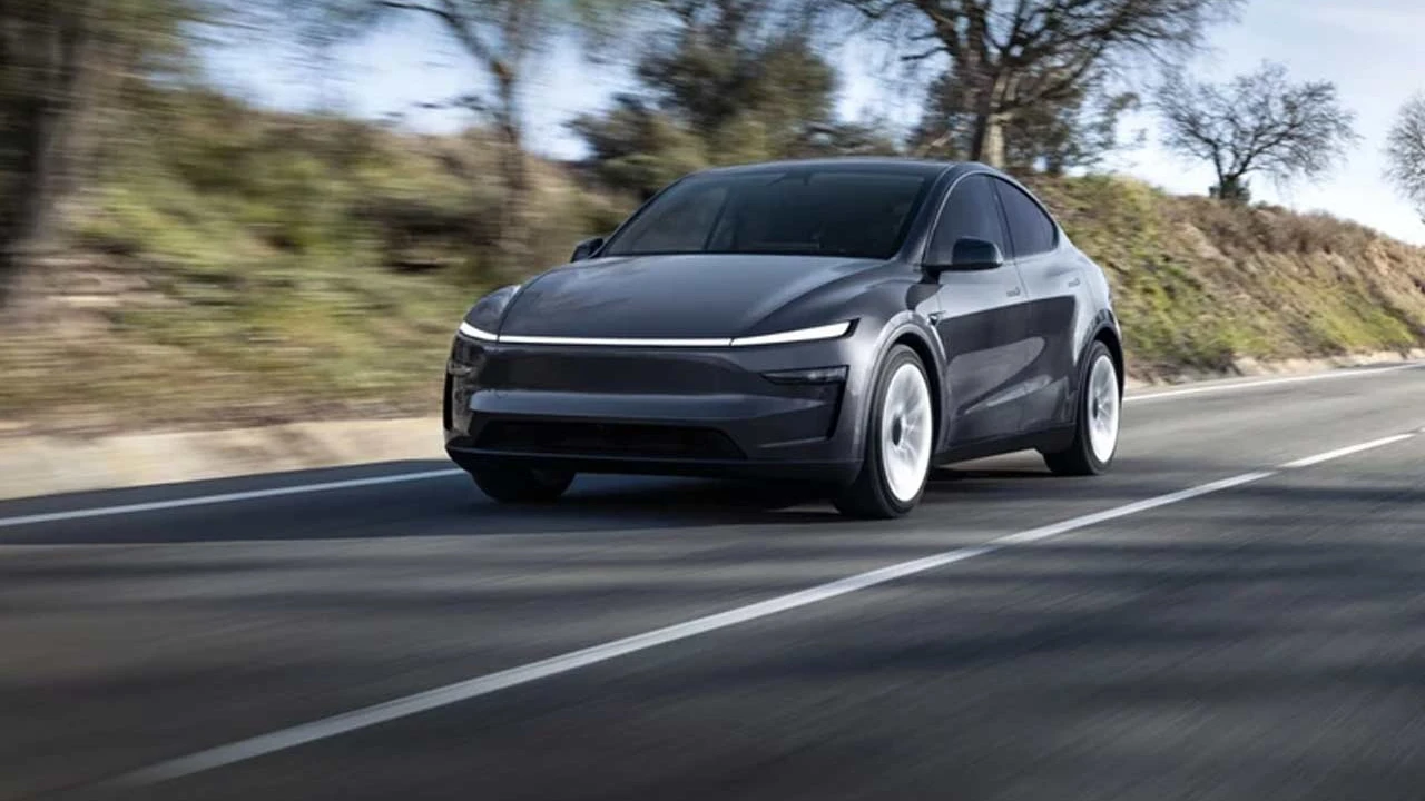 otonom arac tesla