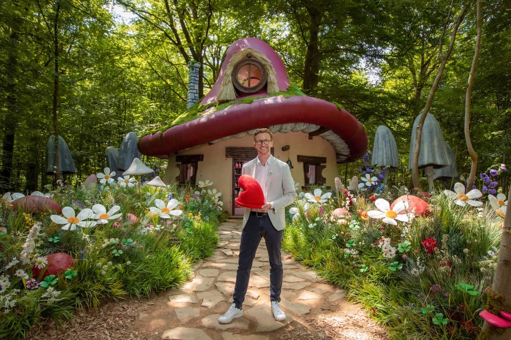 Airbnb Şirinler Köyü