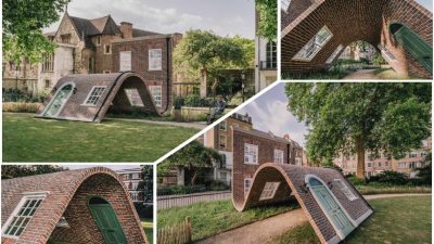 Alex Chinneck