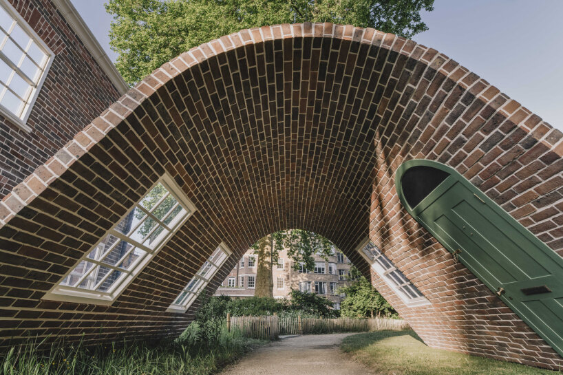 Alex Chinneck Tugla Cephe3