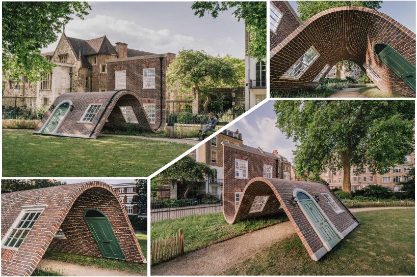 Alex Chinneck