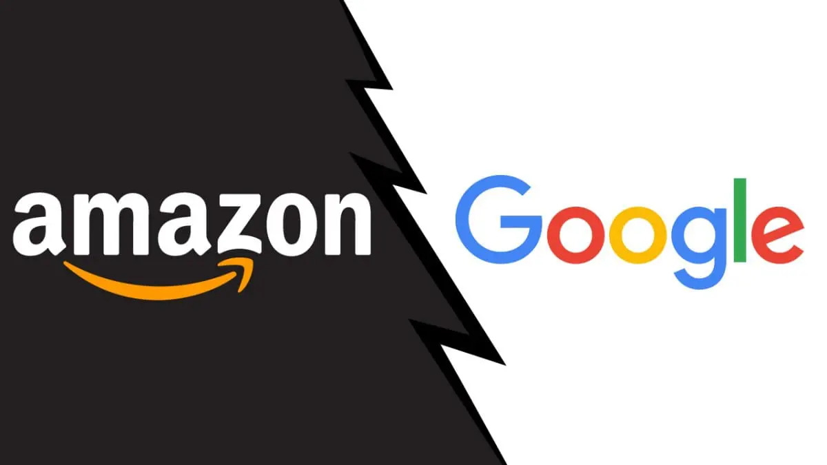 Amazon Google Alışveriş