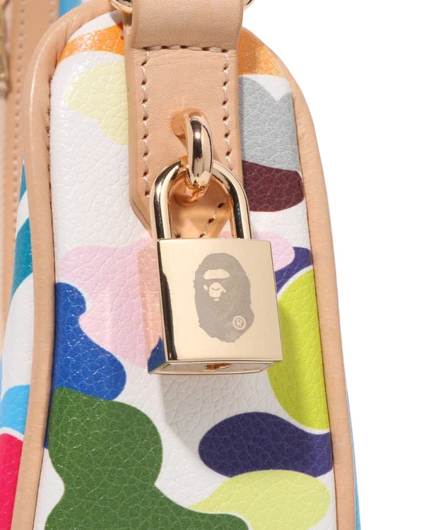 BAPE Deri Canta Koleksiyonu.5