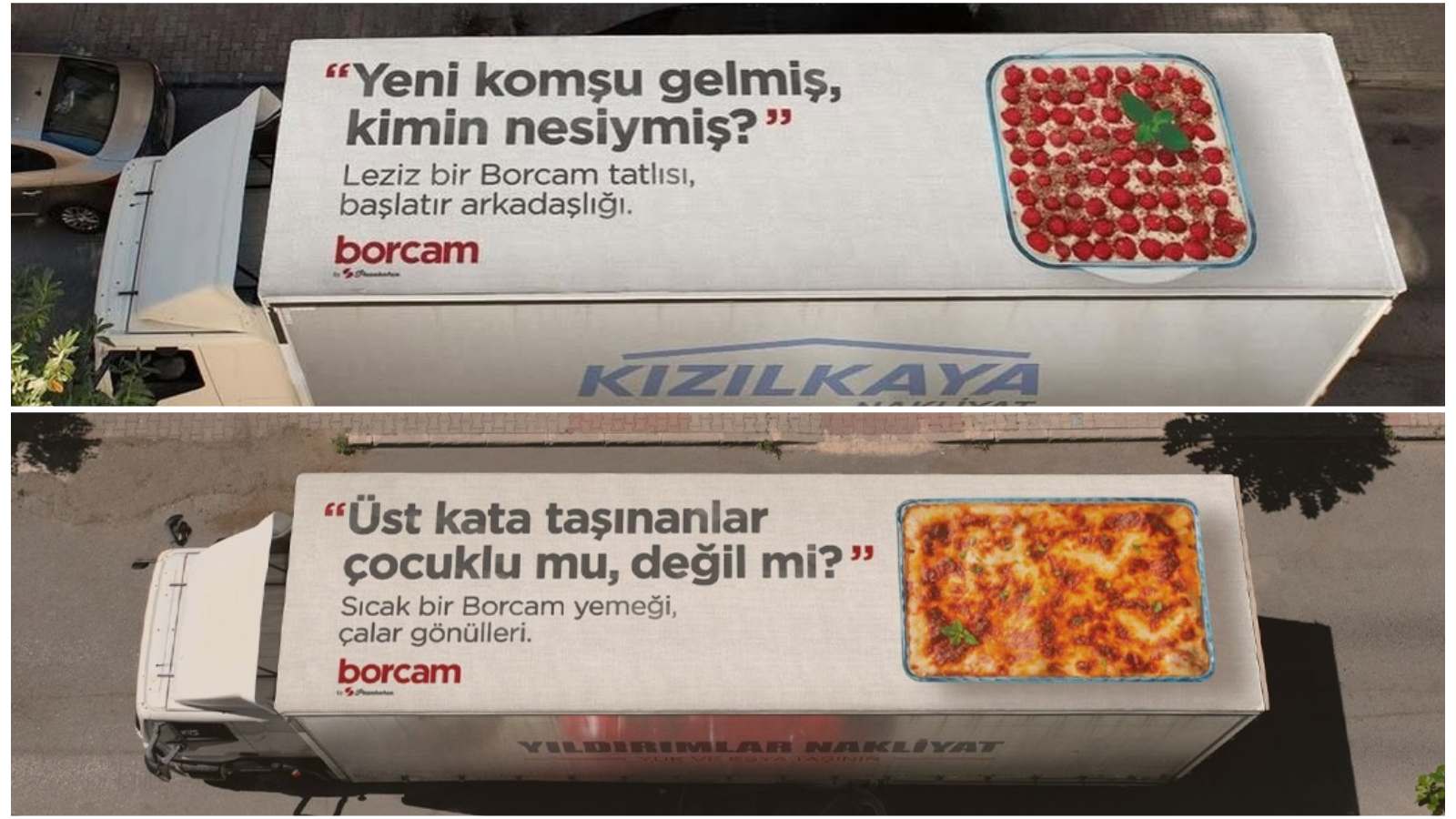 Borcam Yeni Komşu Kampanyası