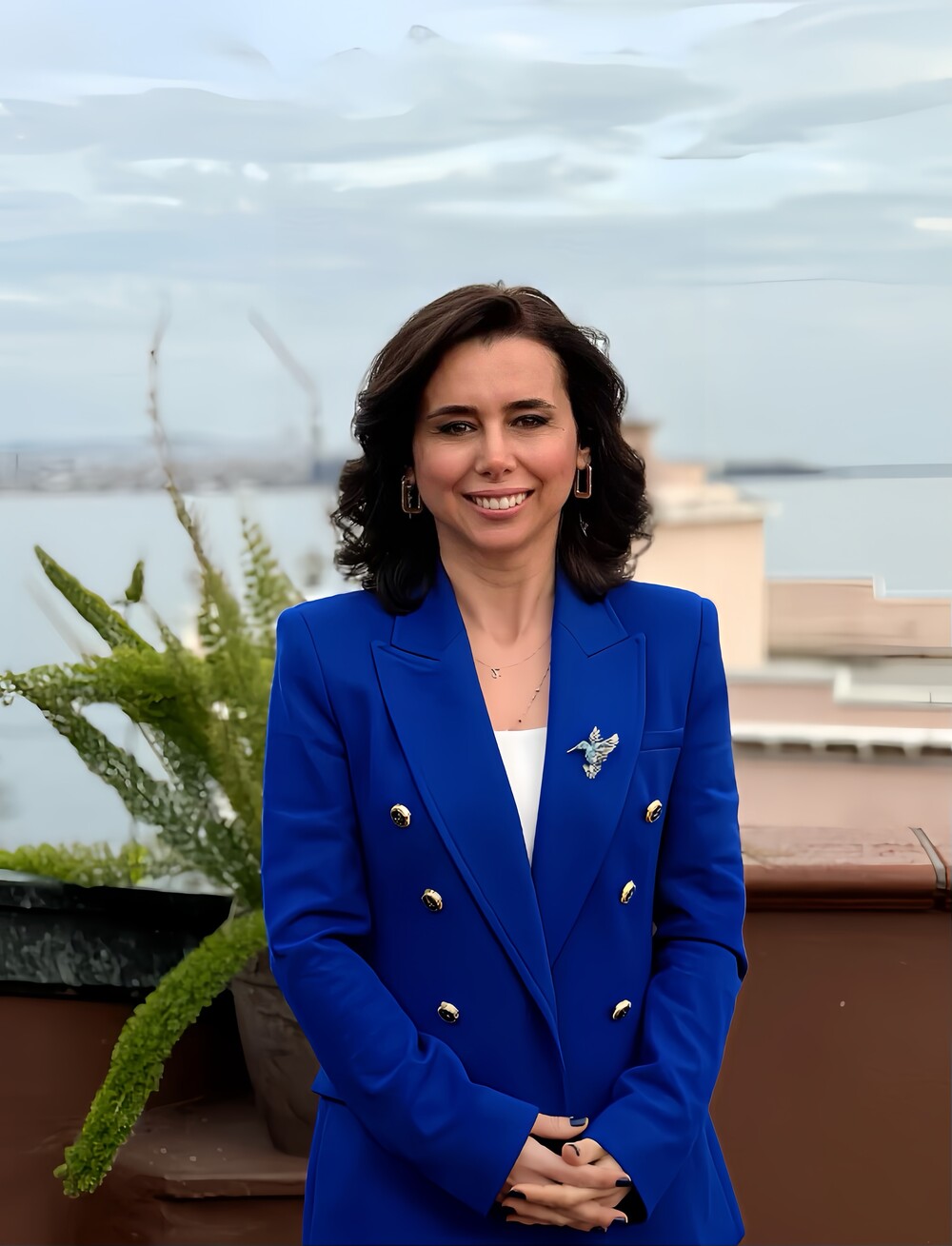 Ebru Tuygun, Athar Festival Awards 2025’te Jüri Üyesi Olarak Yerini Aldı 2 Brandfocus Ajans Baskani Tulin C