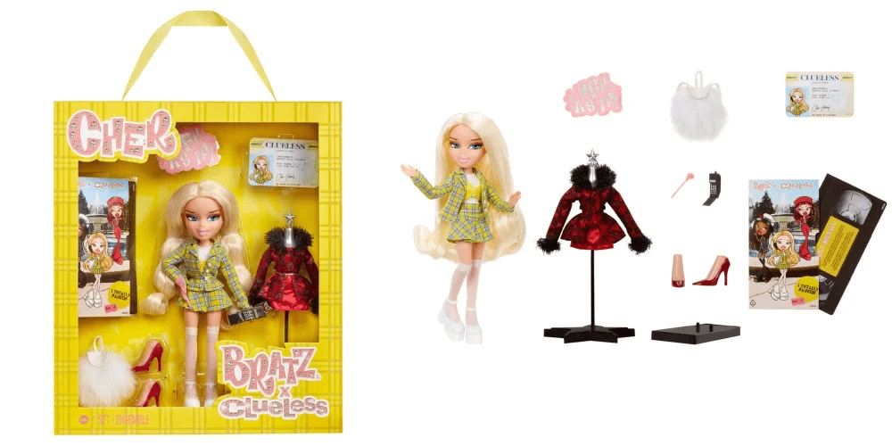 Bratz x Clueless.1 1