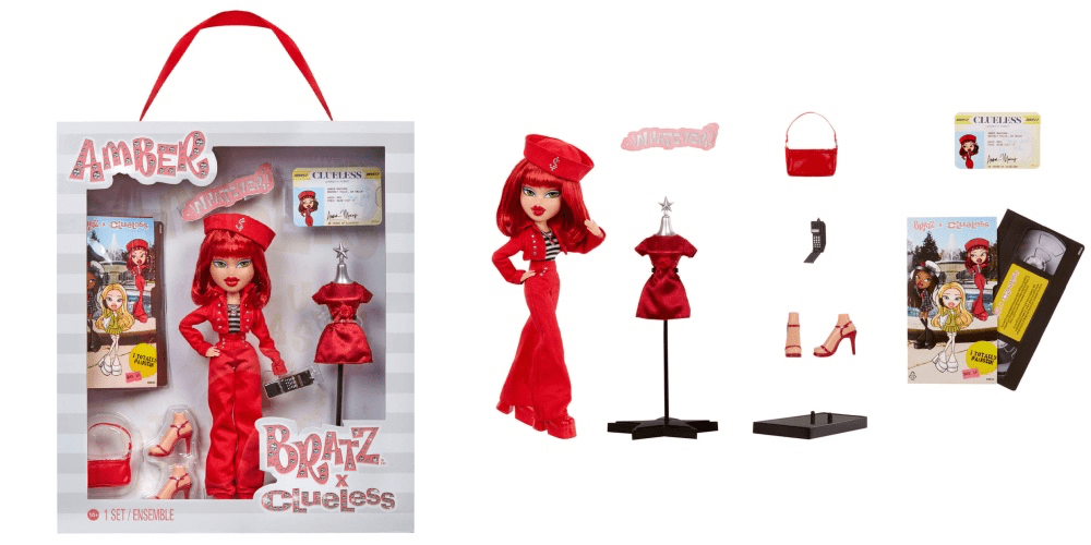 Bratz x Clueless.2 1