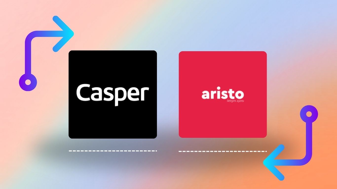 Casper Bilgisayar ve Aristo İletişim