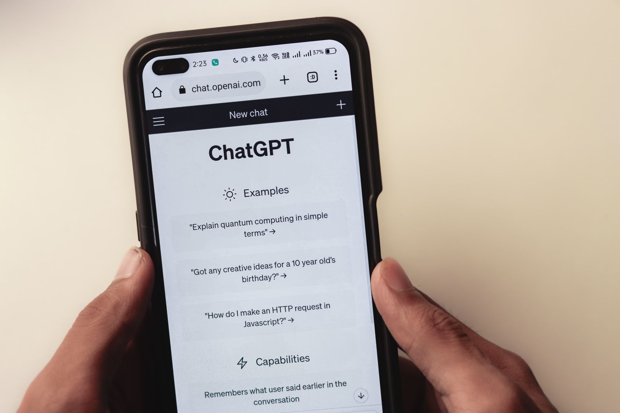 ChatGPT Kullanıcıları