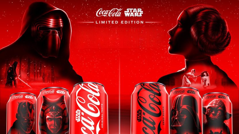 Coca-Cola Star Wars