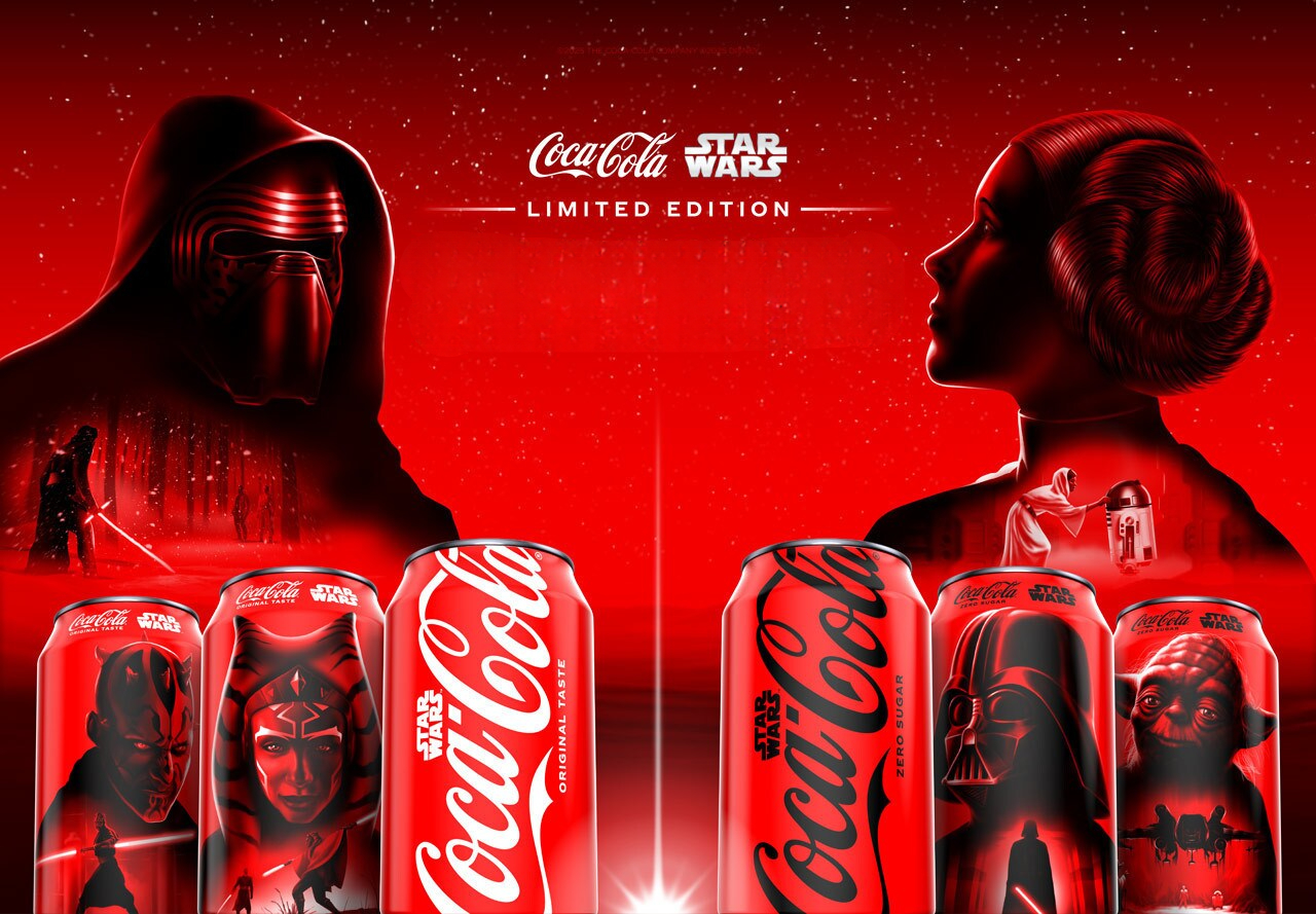 Coca-Cola Star Wars