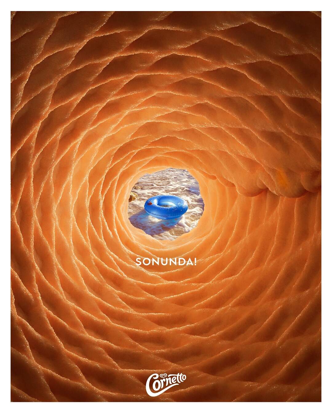 Cornettonun Yaz Gorundu kampa 1