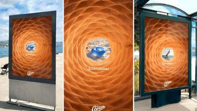 Cornetto’nun Yaz Göründü kampanyası