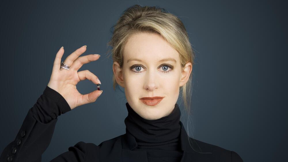 Elizabeth Holmes 1