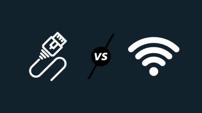 Ethernet vs Wi-Fi