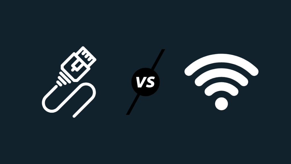 Ethernet vs Wi-Fi