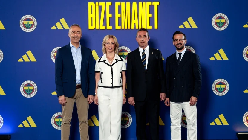 Fenerbahçe adidas iş birliği
