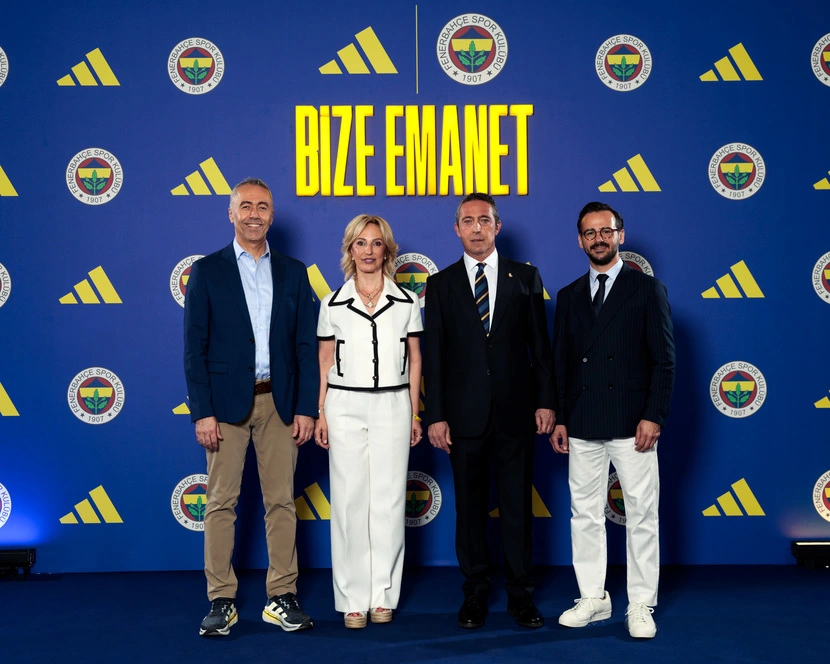 Fenerbahçe adidas iş birliği