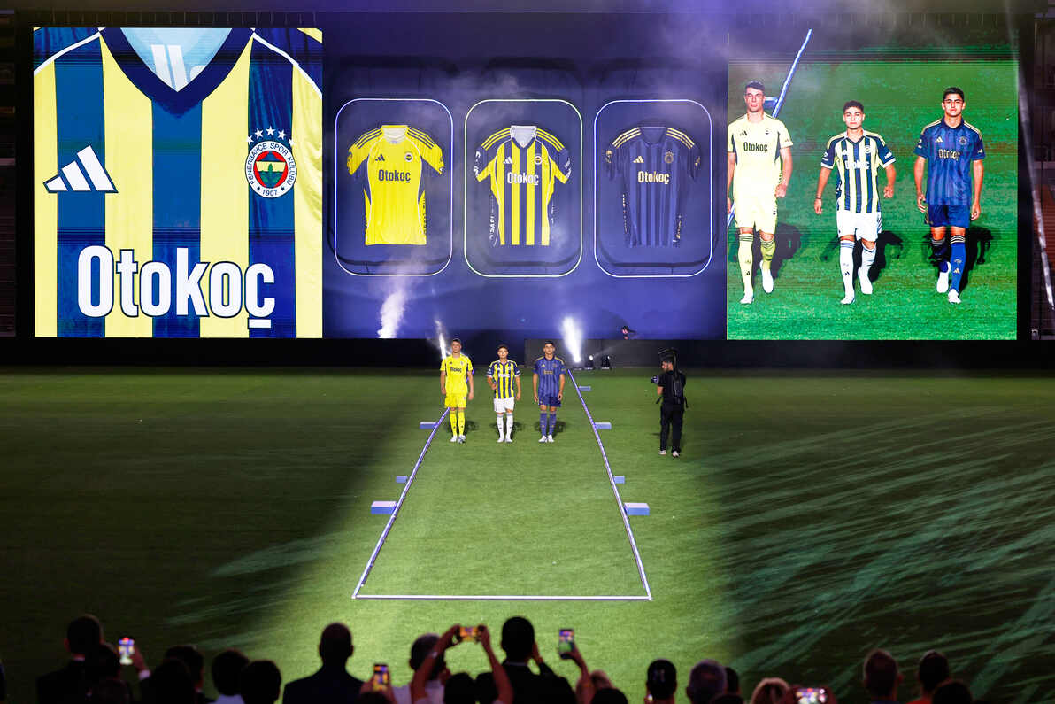Fenerbahce adidas