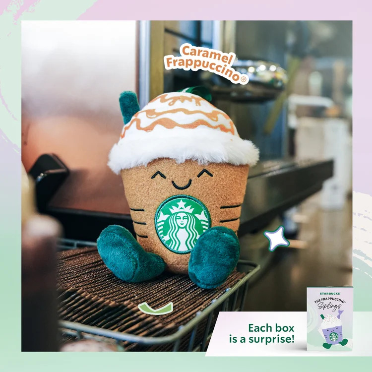 Frappuccino Siplings.1