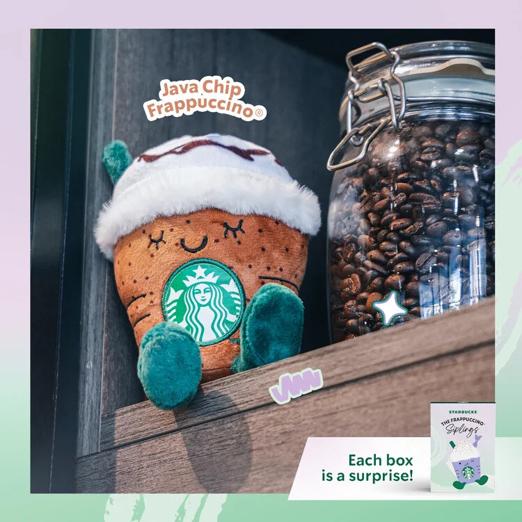 Frappuccino Siplings.3