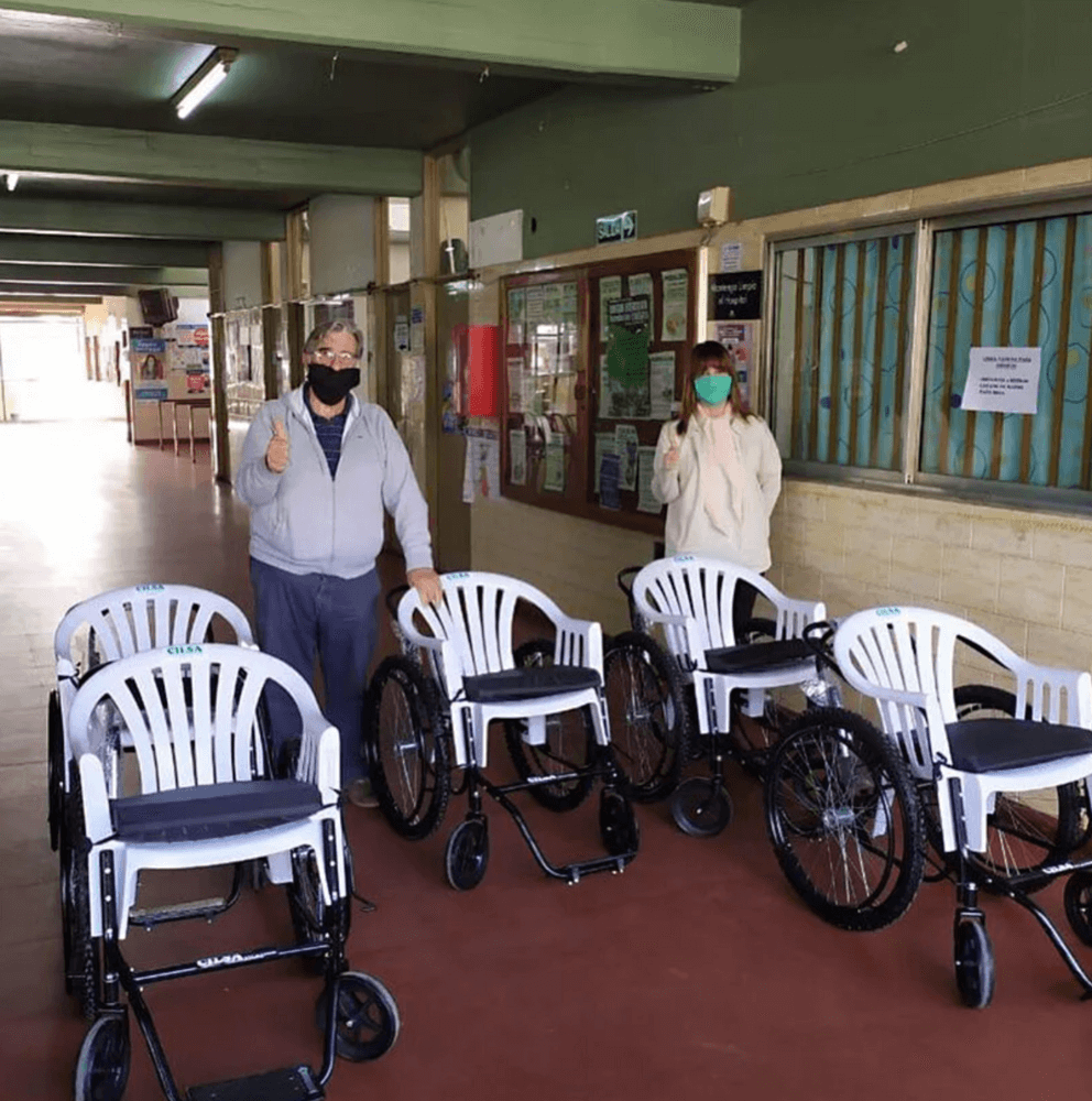 Free Wheelchair Mission 2