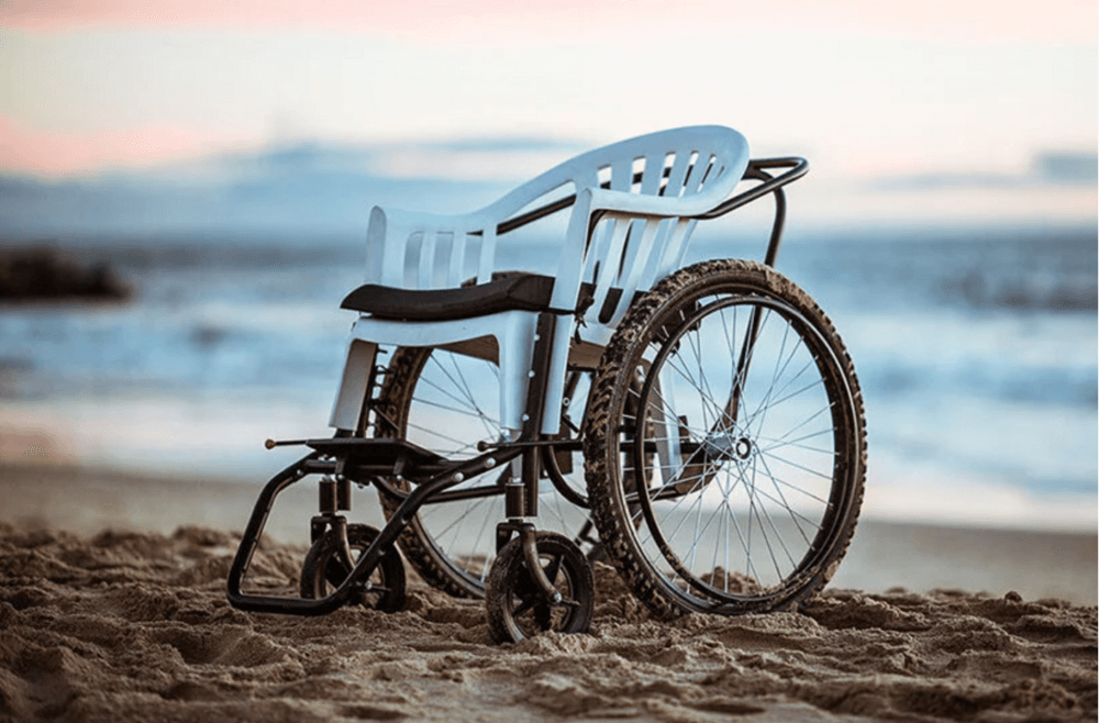 Free Wheelchair Mission 4