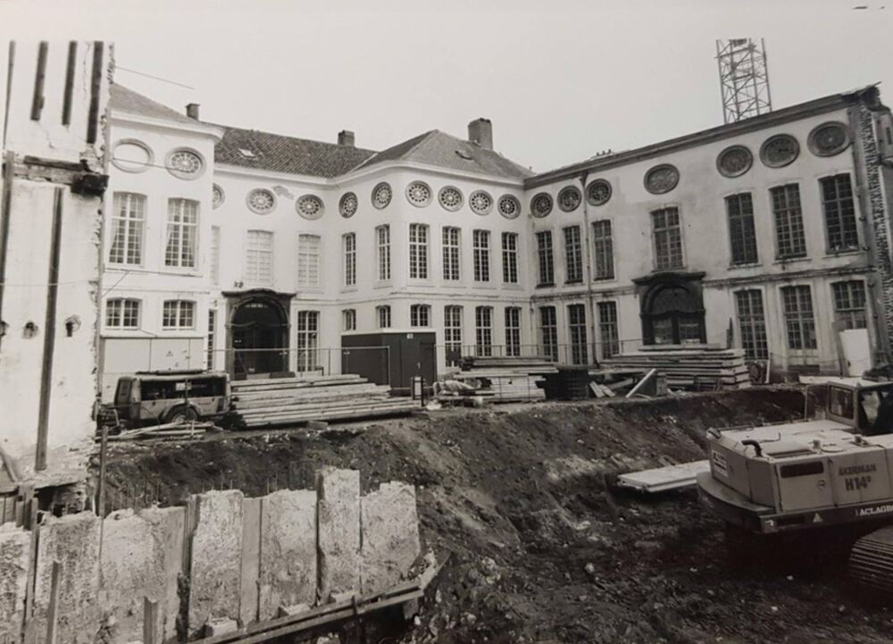 Gent Tasarim Muzesi 1