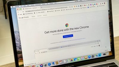 Google Chrome Mac desteği