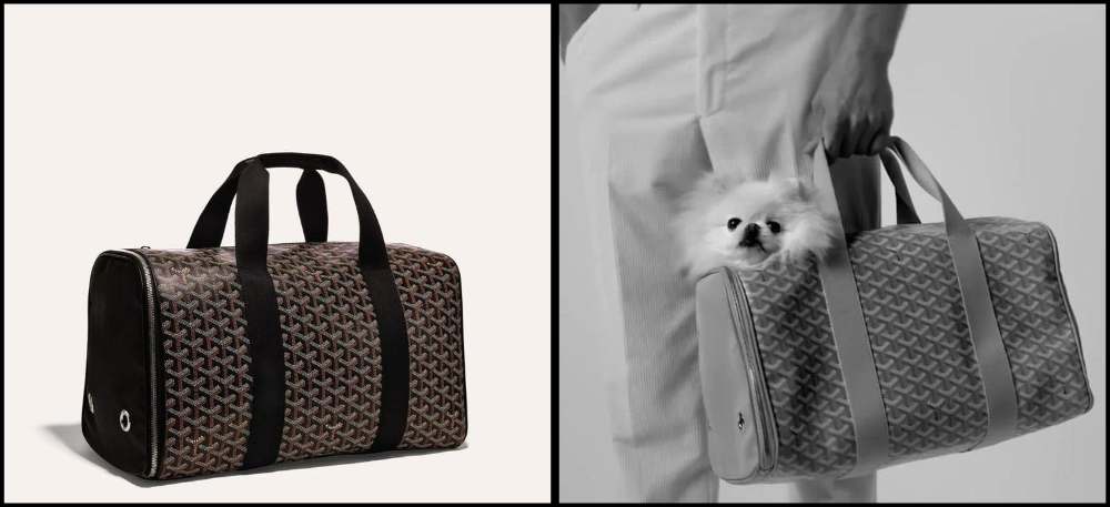 Goyard evcil hayvan koleksiyonu