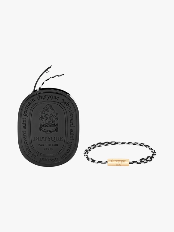 I 043521 M1 diptyque EauCapitalePerfumedBracelet 1
