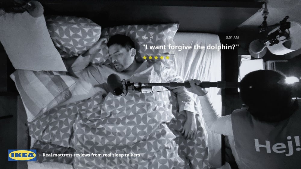 IKEA Uyku Sayiklamalari.1