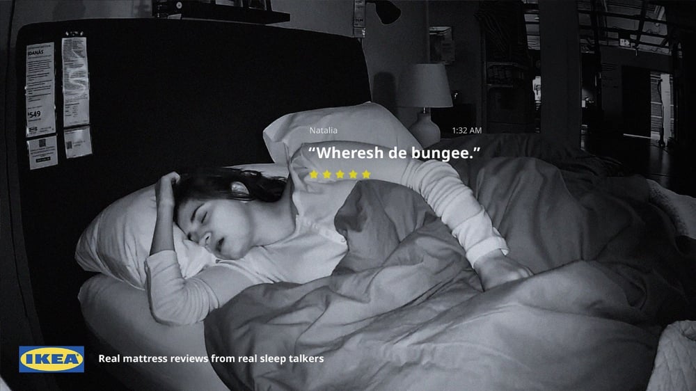 IKEA Uyku Sayiklamalari.3