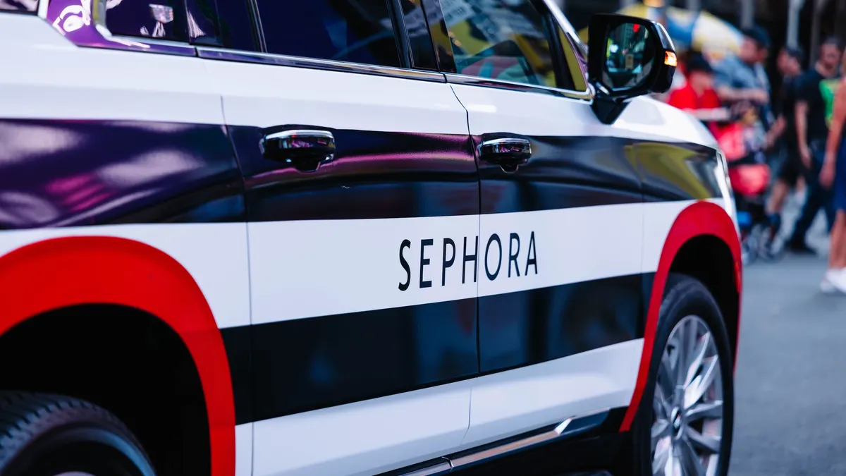 sephora ve Lyft