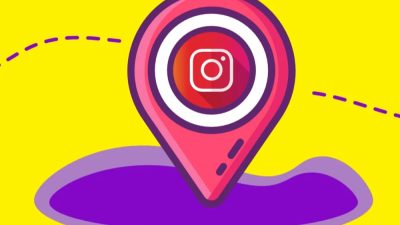 Instagram konum paylaşımı